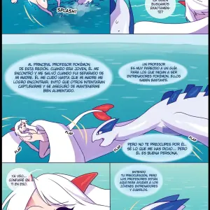 Silver Soul #3 (Sombras) - Página 8