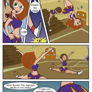 Kim Possi’buru - Página 1