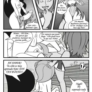 Kim Possi’buru - Página 3