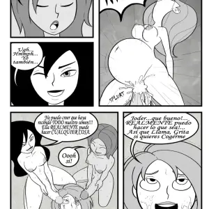 Kim Possi’buru - Página 6