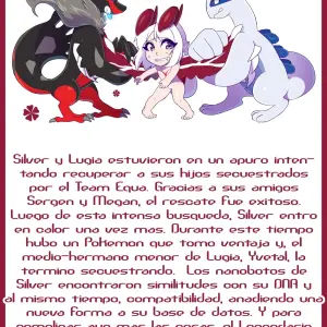 Silver Soul #4 (Dualidad) - Página 2