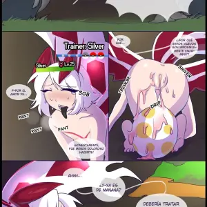 Silver Soul #4 (Dualidad) - Página 3