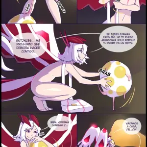 Silver Soul #4 (Dualidad) - Página 4