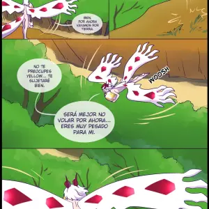 Silver Soul #4 (Dualidad) - Página 5