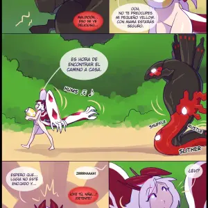 Silver Soul #4 (Dualidad) - Página 7