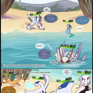 Silver Soul #5 (Abismo) - Página 3