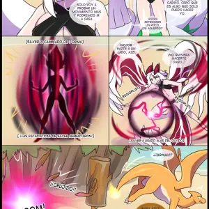 Silver Soul #5 (Abismo) - Página 4