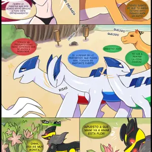 Silver Soul #5 (Abismo) - Página 5