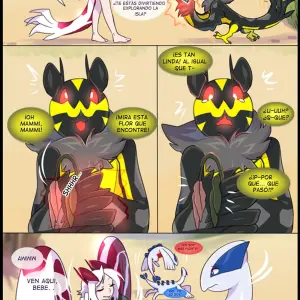 Silver Soul #5 (Abismo) - Página 6