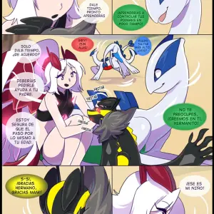 Silver Soul #5 (Abismo) - Página 7