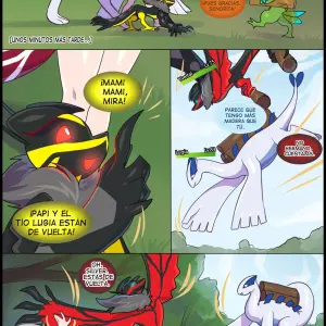 Silver Soul #5 (Abismo) - Página 8