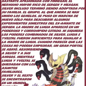 Silver Soul #6 (Reunion) - Página 3