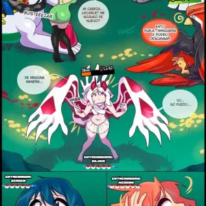 Silver Soul #6 (Reunion) - Página 4