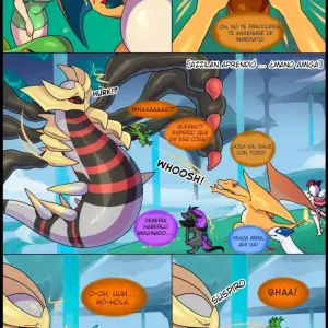 Silver Soul #6 (Reunion) - Página 7