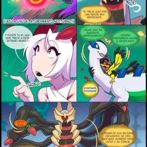 Silver Soul #6 (Reunion) - Página 8