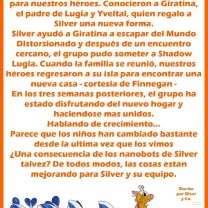 Silver Soul #7 (Primals) - Página 2