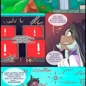 Silver Soul #7 (Primals) - Página 3