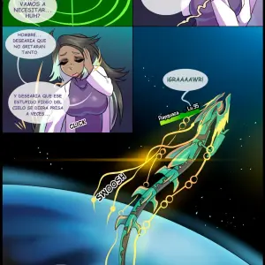 Silver Soul #7 (Primals) - Página 4