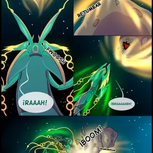 Silver Soul #7 (Primals) - Página 5