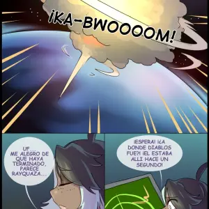 Silver Soul #7 (Primals) - Página 6