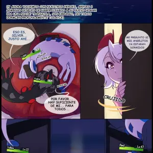 Silver Soul #7 (Primals) - Página 7