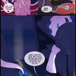 Silver Soul #7 (Primals) - Página 8