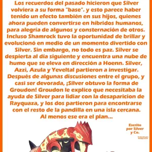 Silver Soul #8 (Matemi) - Página 2