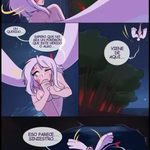 Silver Soul #8 (Matemi) - Página 6