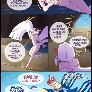 Silver Soul #8 (Matemi) - Página 7