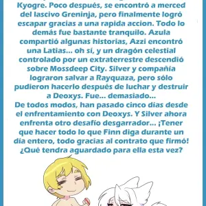 Silver Soul #9 (Matemi) - Página 2