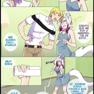 Silver Soul #9 (Matemi) - Página 4