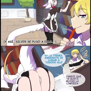 Silver Soul #9 (Matemi) - Página 5