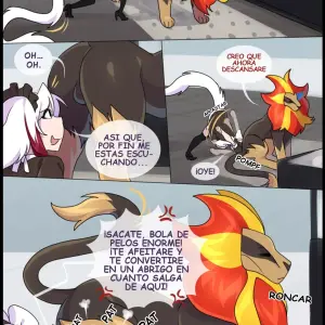 Silver Soul #9 (Matemi) - Página 7