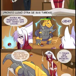 Silver Soul #9 (Matemi) - Página 8