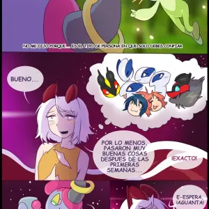 Silver Soul #10 (Matemi) - Página 6