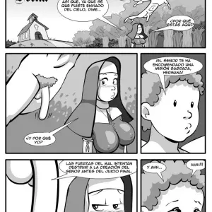 Sister Wulfia Focka #2 (Sirkowski) - Página 2