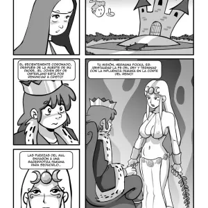 Sister Wulfia Focka #2 (Sirkowski) - Página 7