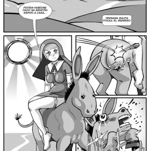 Sister Wulfia Focka #3 (Sirkowski) - Página 1