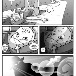 Sister Wulfia Focka #3 (Sirkowski) - Página 2