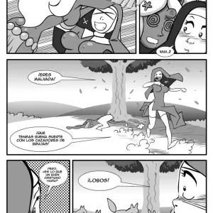 Sister Wulfia Focka #3 (Sirkowski) - Página 6