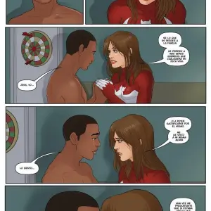 Edge Of Spidercest - Página 4