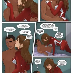 Edge Of Spidercest - Página 5