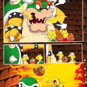 Slut Princess Daisy - Página 3