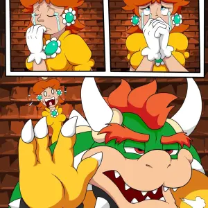 Slut Princess Daisy - Página 4