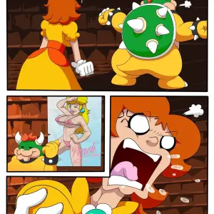 Slut Princess Daisy - Página 5