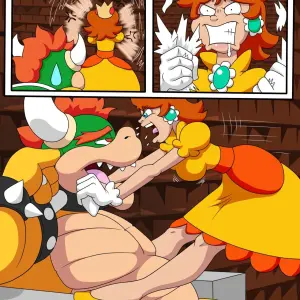 Slut Princess Daisy - Página 6