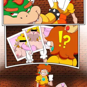 Slut Princess Daisy - Página 7