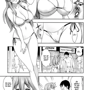 Natsu Ga Kimi O Irodoru! (Lucky Star) - Página 2