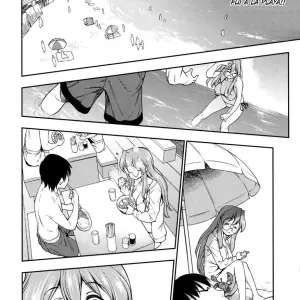 Natsu Ga Kimi O Irodoru! (Lucky Star) - Página 3