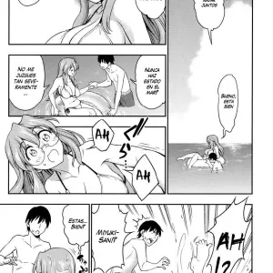 Natsu Ga Kimi O Irodoru! (Lucky Star) - Página 4